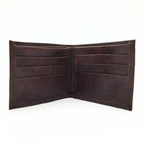 Kid's Leather Wallet Bags Unique Batik