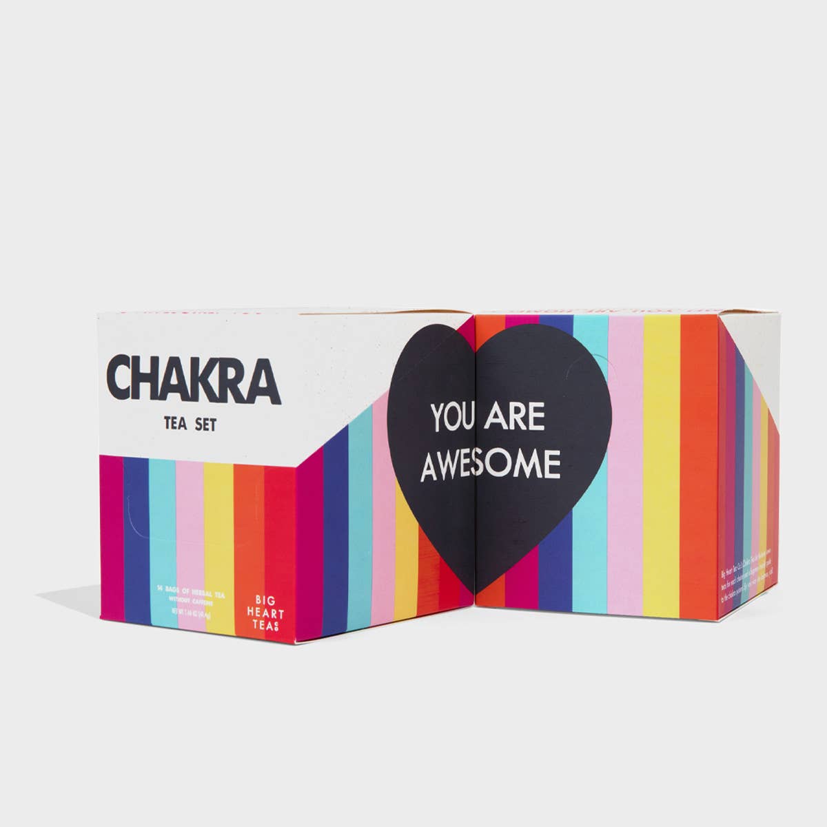 Chakra Tea Set Home Goods Big Heart Tea Co.