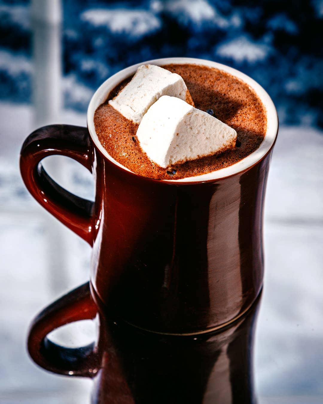 Classic Hot Chocolate - Holiday & Winter Home Goods Raaka Chocolate