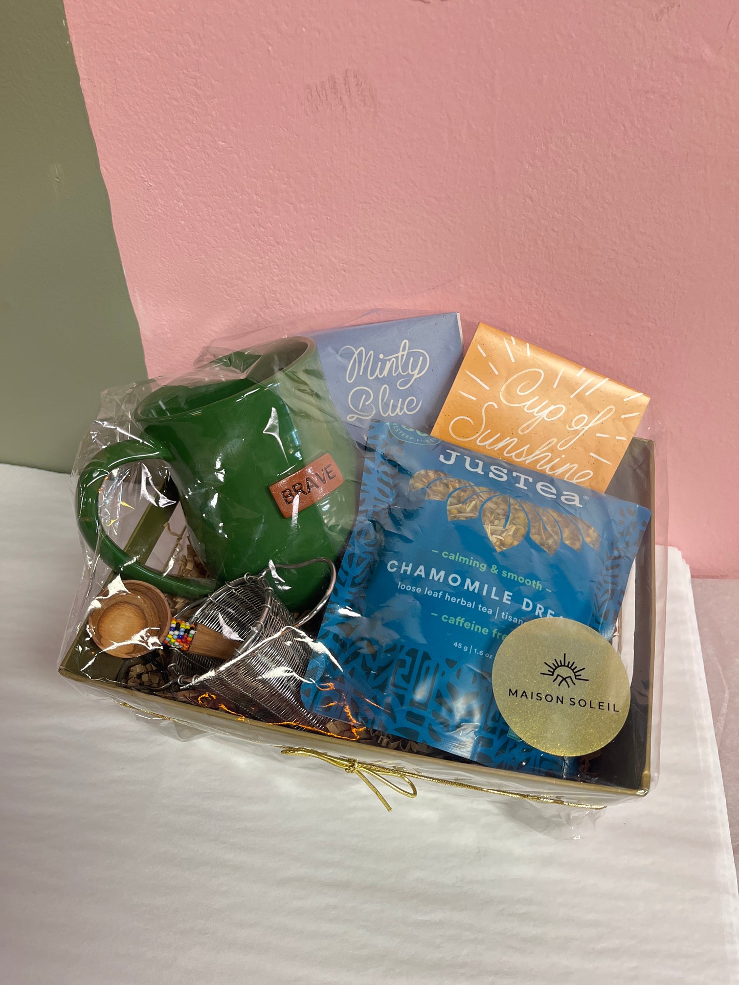 Tea Lovers Bundle Bundles Maison Soleil