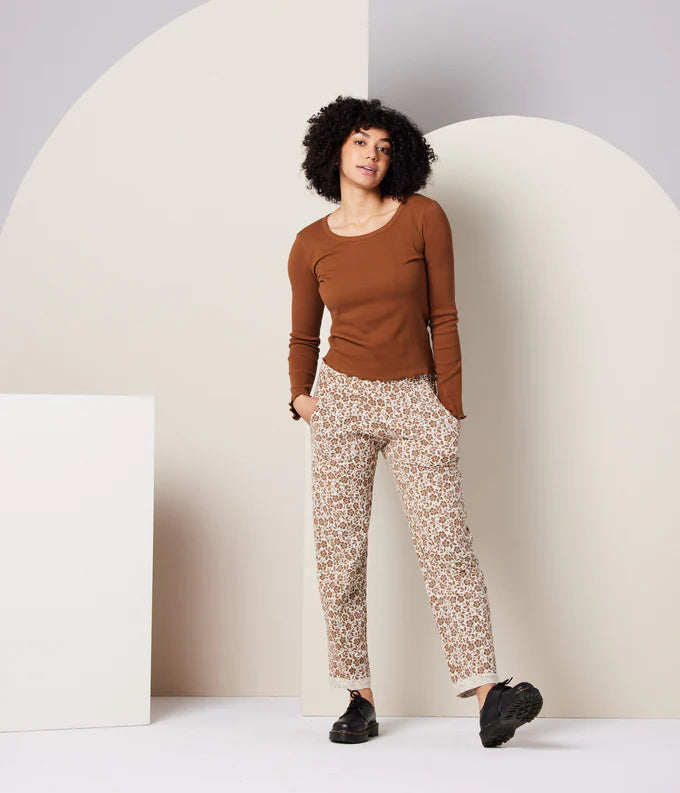 Jill Top - Spice Shirts Known Supply