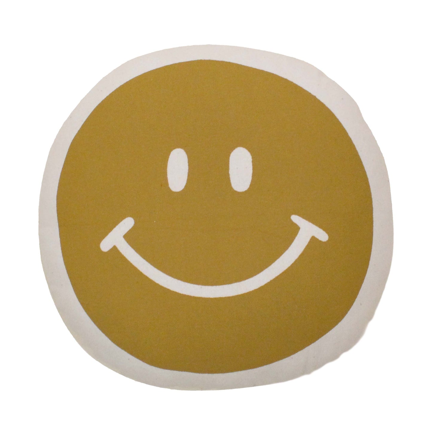 Smiley face pillow Home Decor Imani Collective