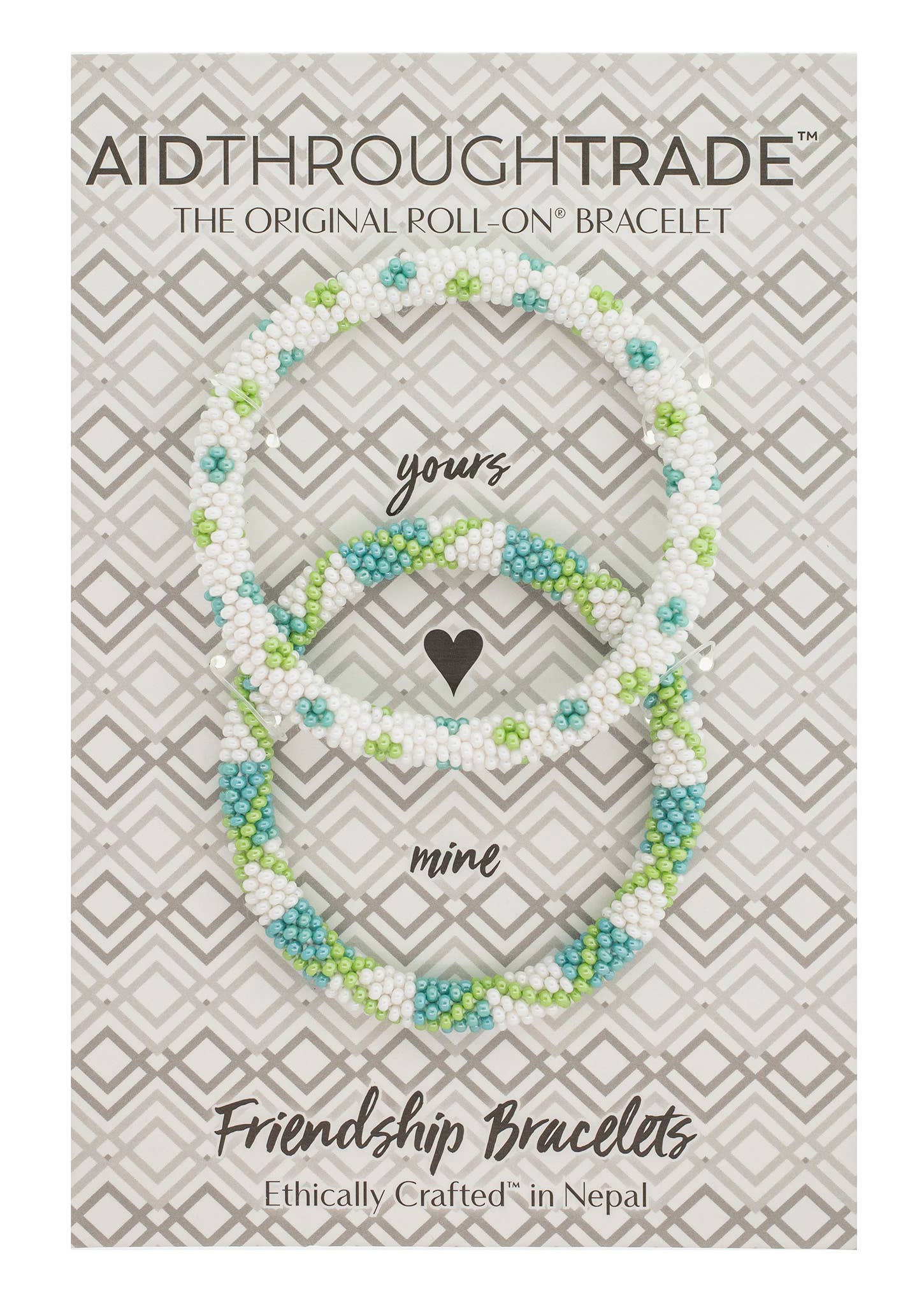 DIY Friendship Bracelet Kit - BESTIE – Maison Soleil