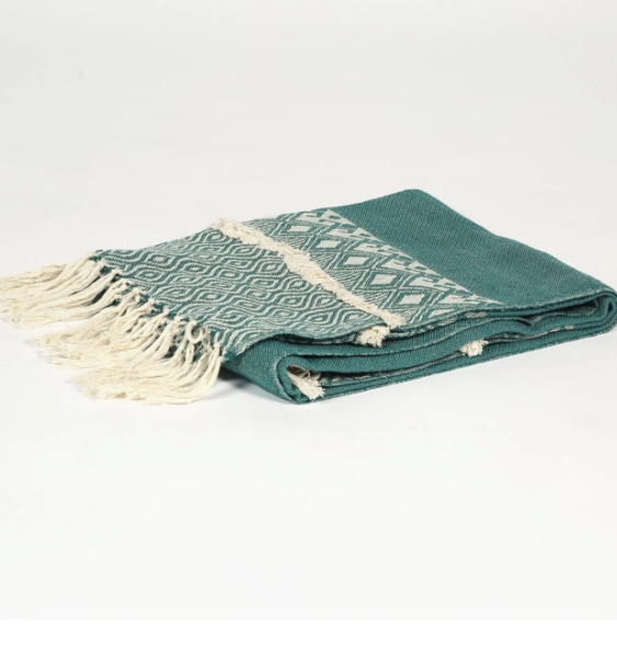 Sea green throw blanket new arrivals