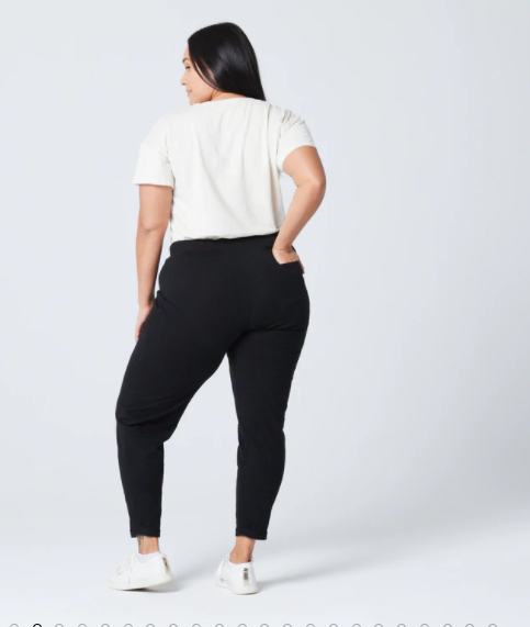 Sequoia Pant - Black Pants Known Supply   