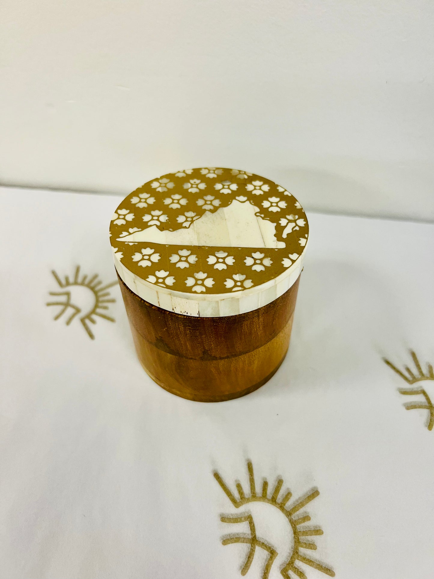 Virginia Keepsake Box Home Goods Matr Boomie