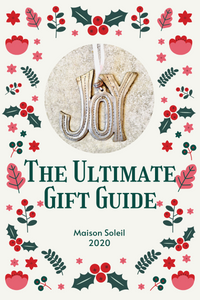 The Ultimate Gift Guide 2020