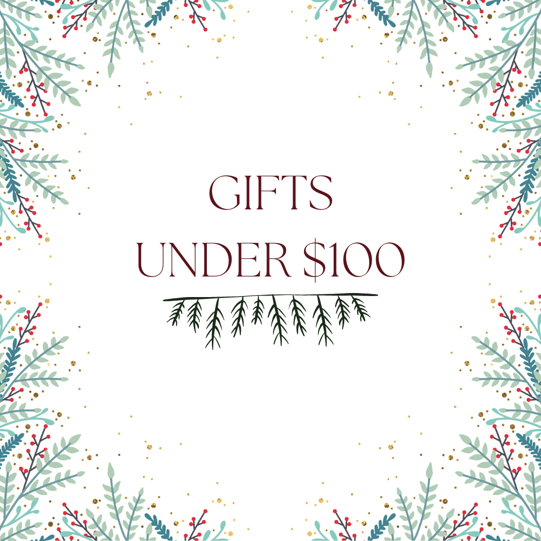 Gifts Under $100