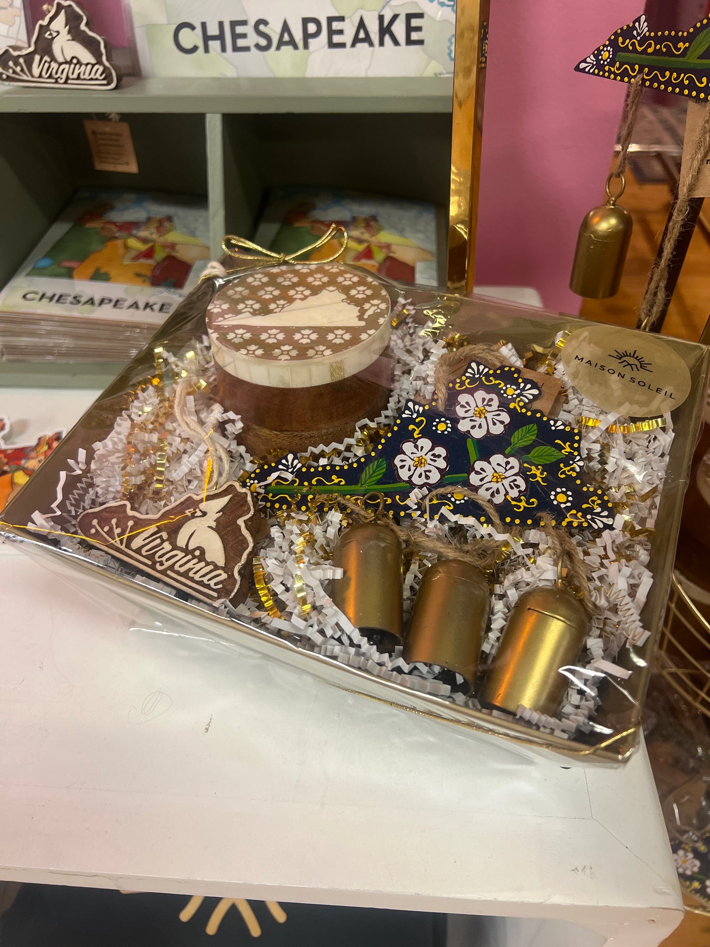 Virginia Bundle Bundles Maison Soleil