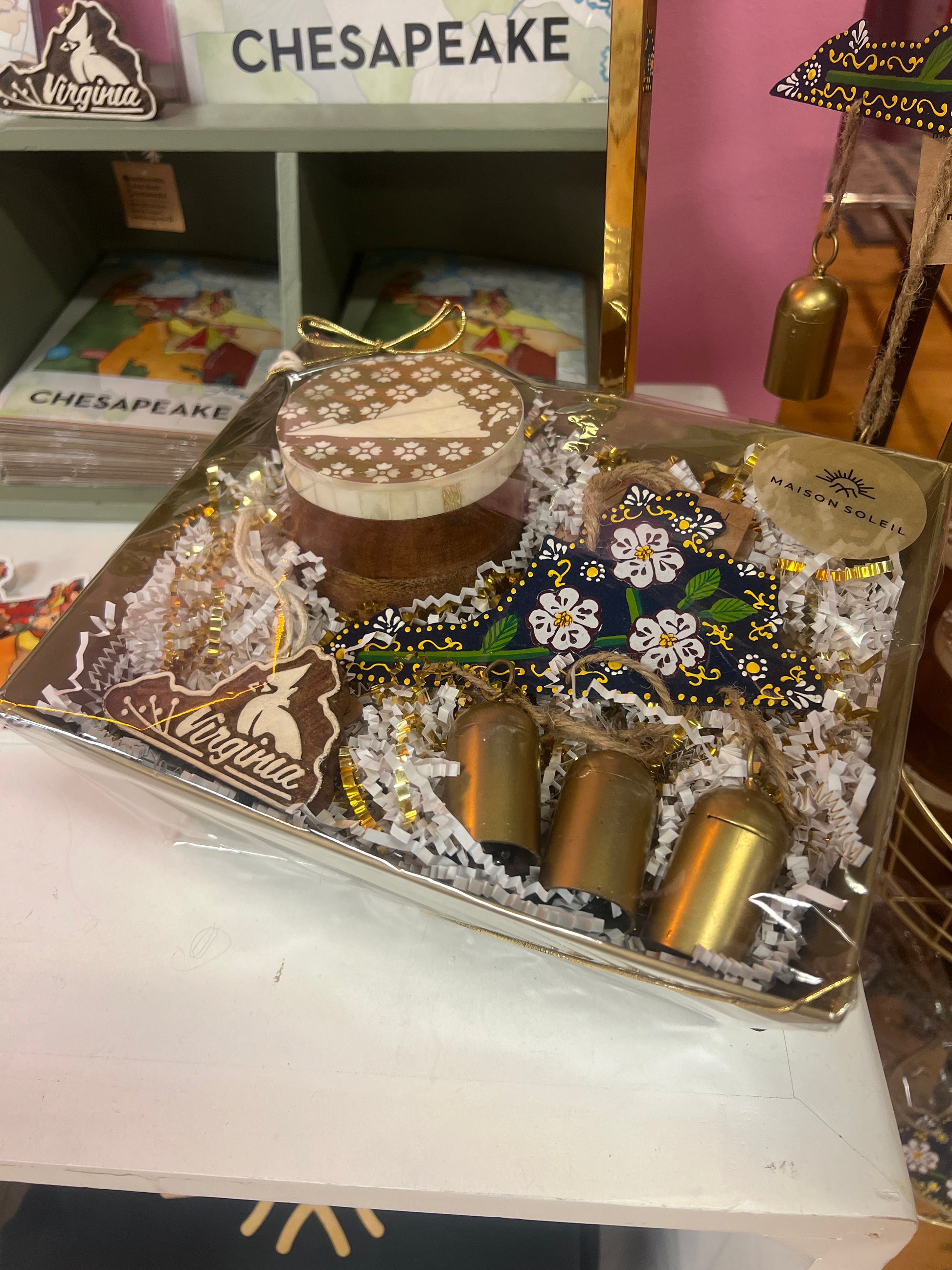 Virginia Bundle Bundles Maison Soleil