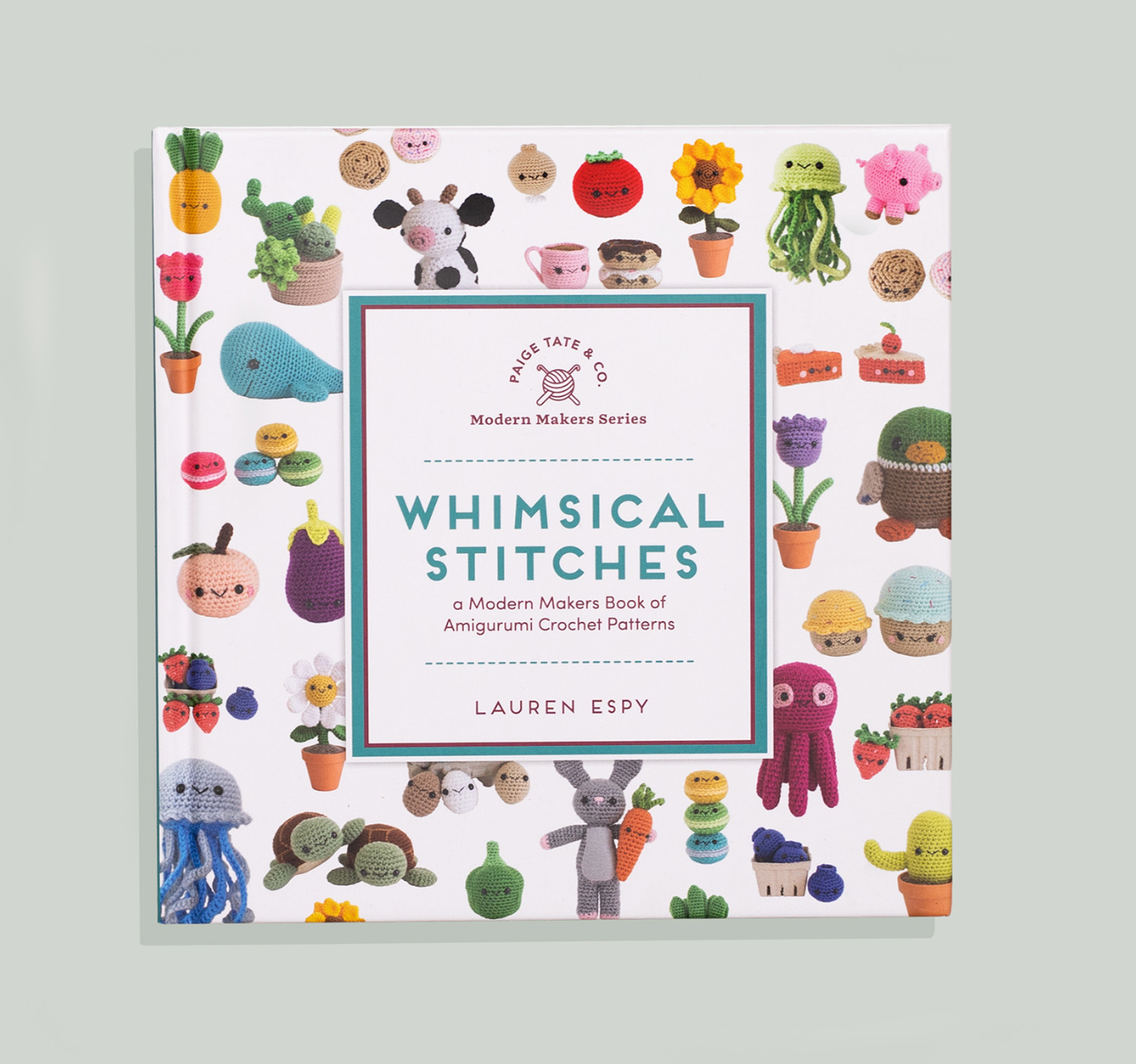 Whimsical Stitches (Amigurumi Books Series) Home Goods Blue Star Press