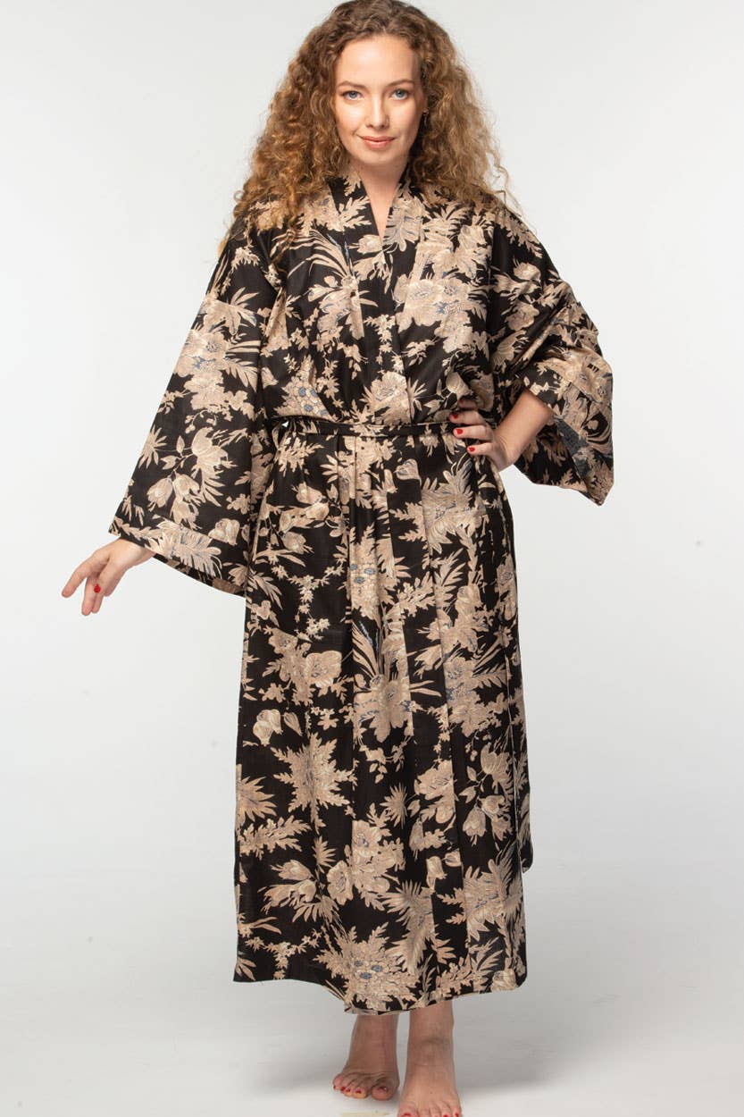 Rani Kimono Robes