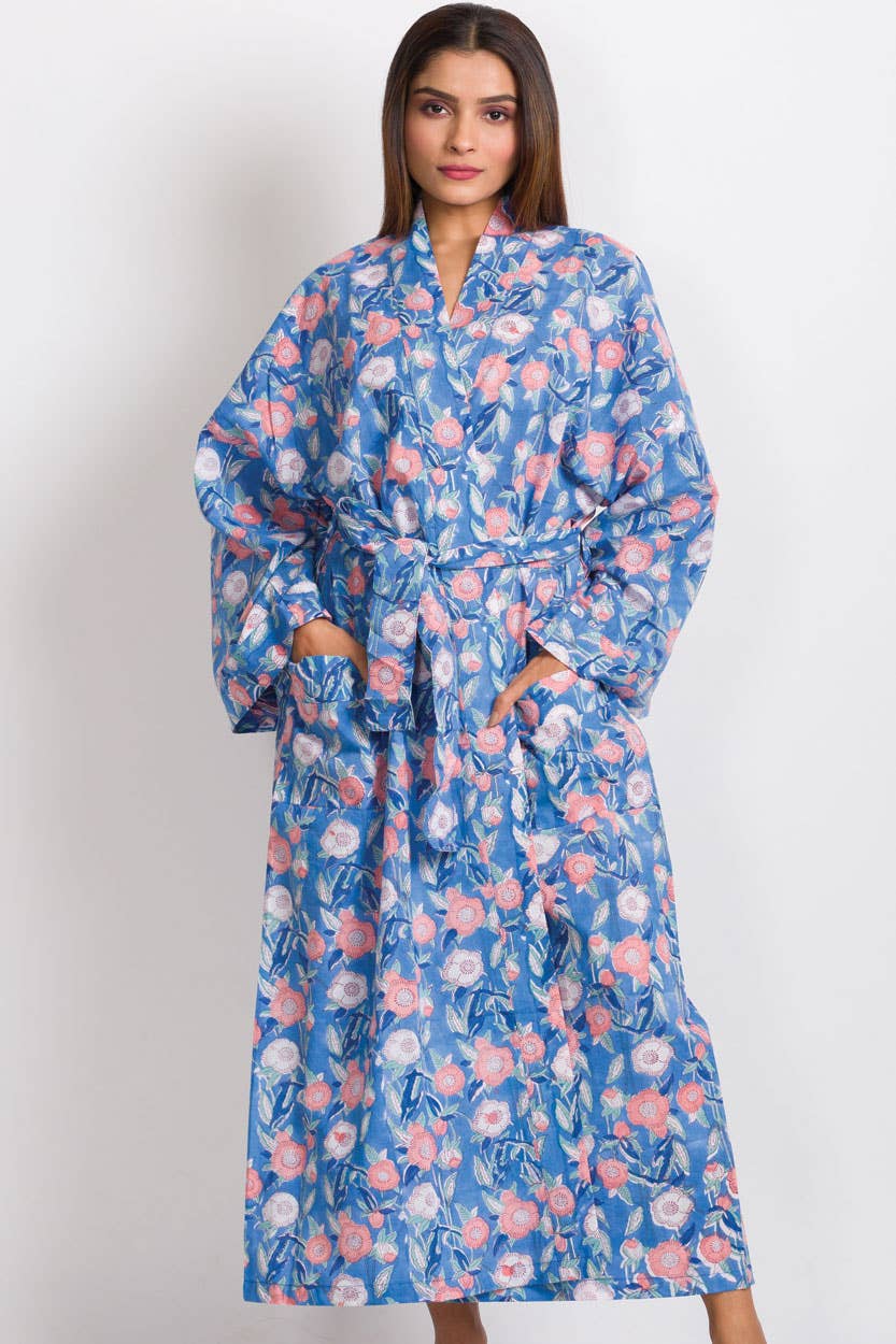 Rani Kimono Robes Robes Sevya Handmade   