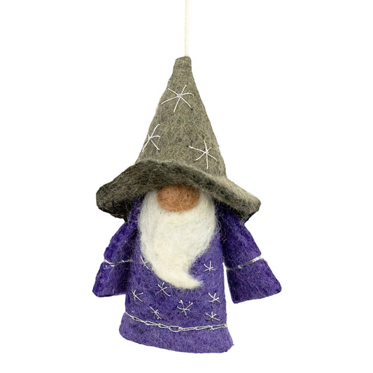 dZi Handmade - Wizard Gnome Wild Woolie  dZi Handmade   