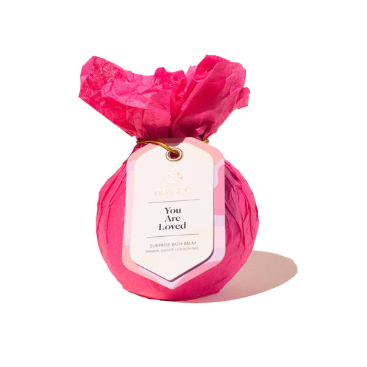 You Are Loved Bath Balm Home Goods Musee