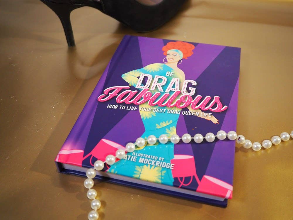 Be Drag Fabulous Home Goods Independent Publishers Group