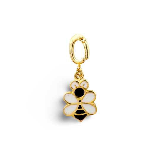 ETHICGOODS - Bee Gold Charm ETHICGOODS