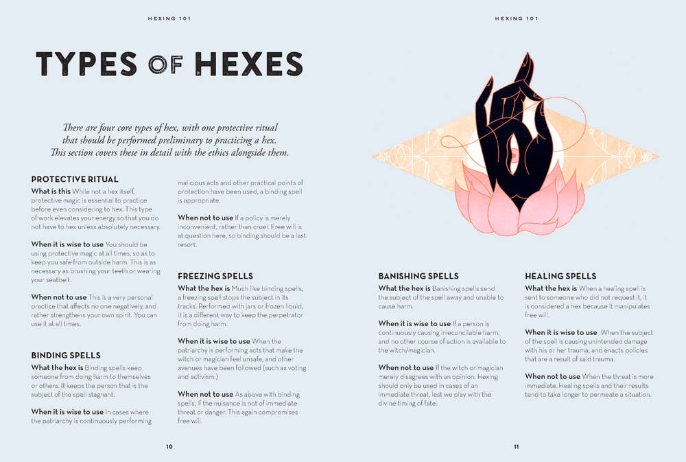 The Power of Hex Home Goods Independent Publishers Group