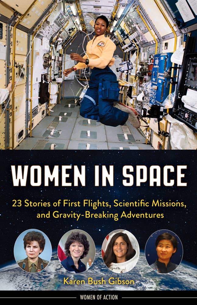 Women in Space Home Goods Independent Publishers Group