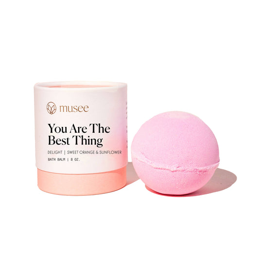 You Are the Best Thing Bath Balm Home Goods Musee