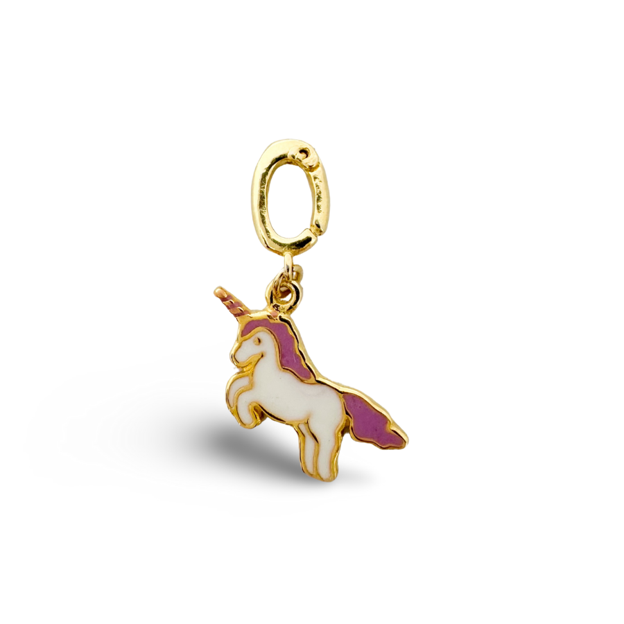 Unicorn Gold Charm Bracelets Ethic Goods