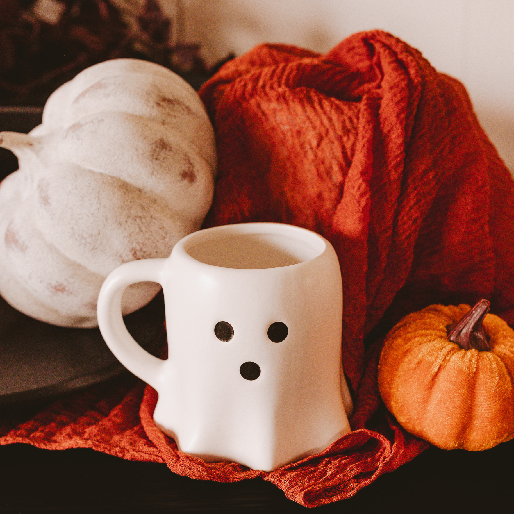 Ghost Coffee Mug Home Goods Sweet Water Decor   