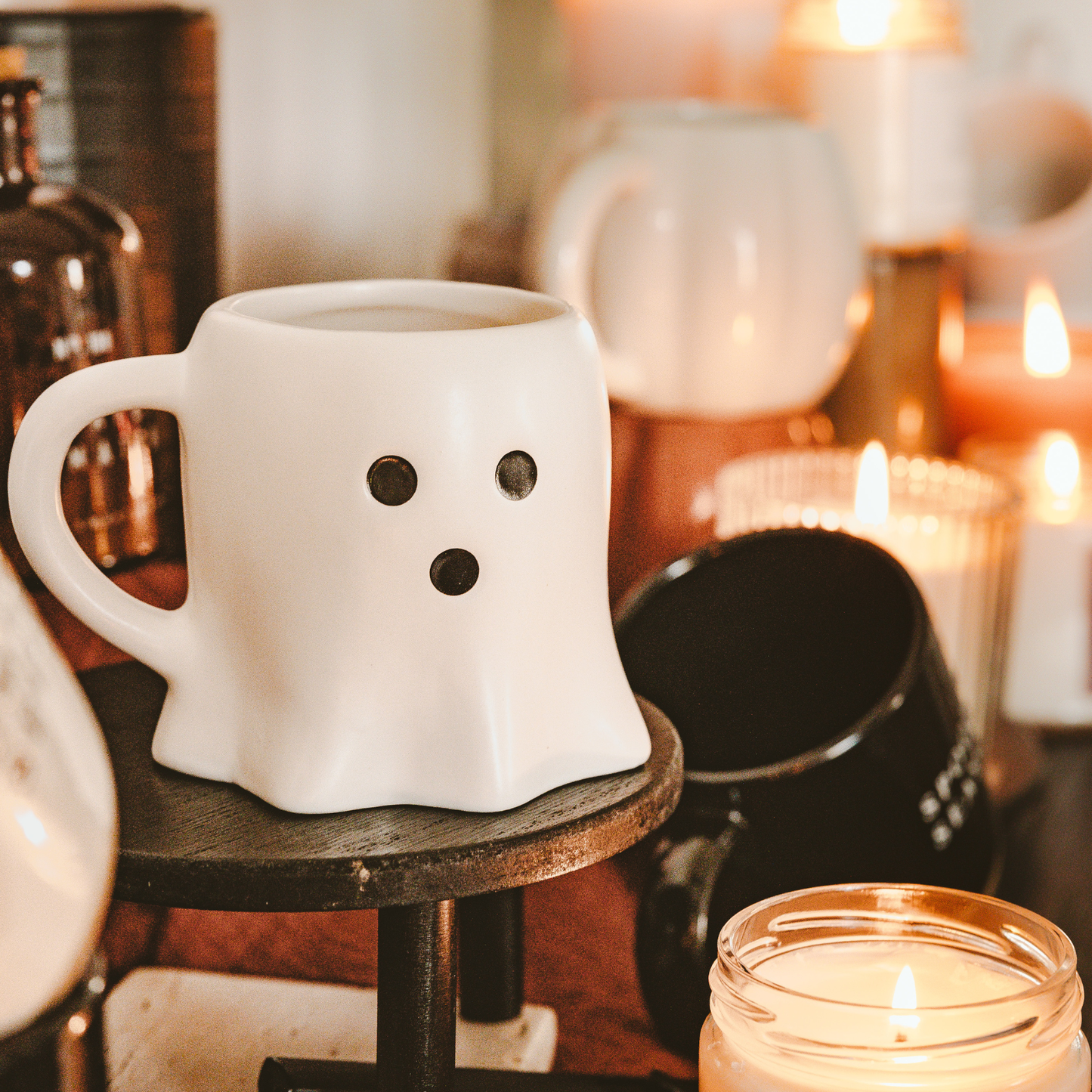 Ghost Coffee Mug Home Goods Sweet Water Decor   