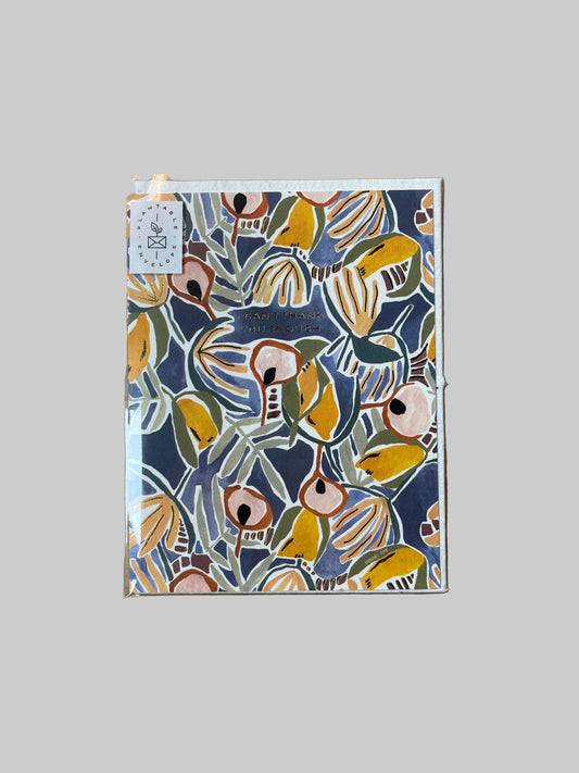 Can't Thank You Enough Card (Plantable Envelope) Home Goods Seedlings