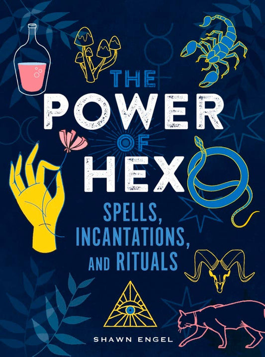 The Power of Hex Home Goods Independent Publishers Group