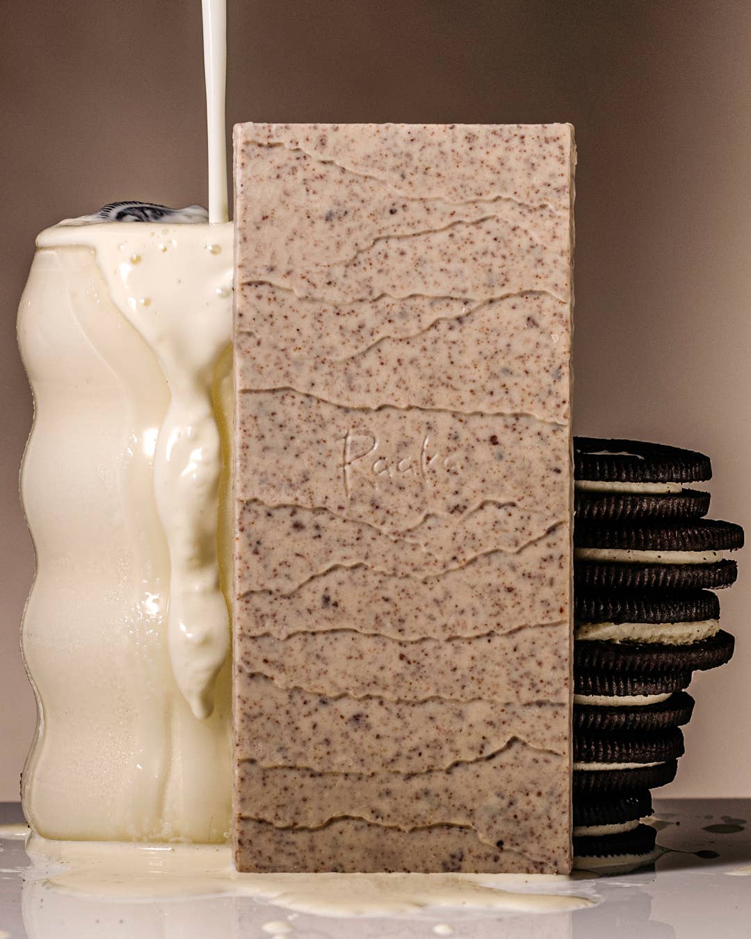 31% Cookies & Cream White Chocolate Bar - Limited Batch Home Goods Raaka Chocolate