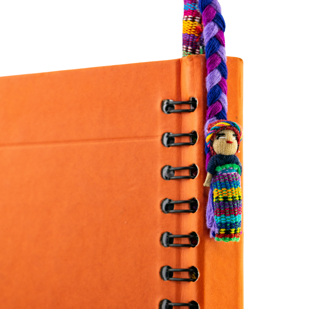 Worry Doll Pen from Guatemala Accessories Lumily   