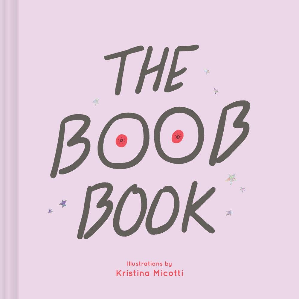 The Boob Book Home Goods Chronicle Books