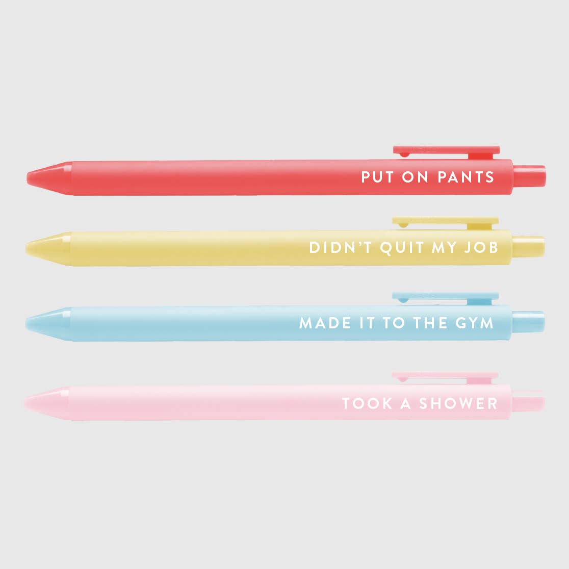 Little Victories Pen Set Accessories Brittany Paige   