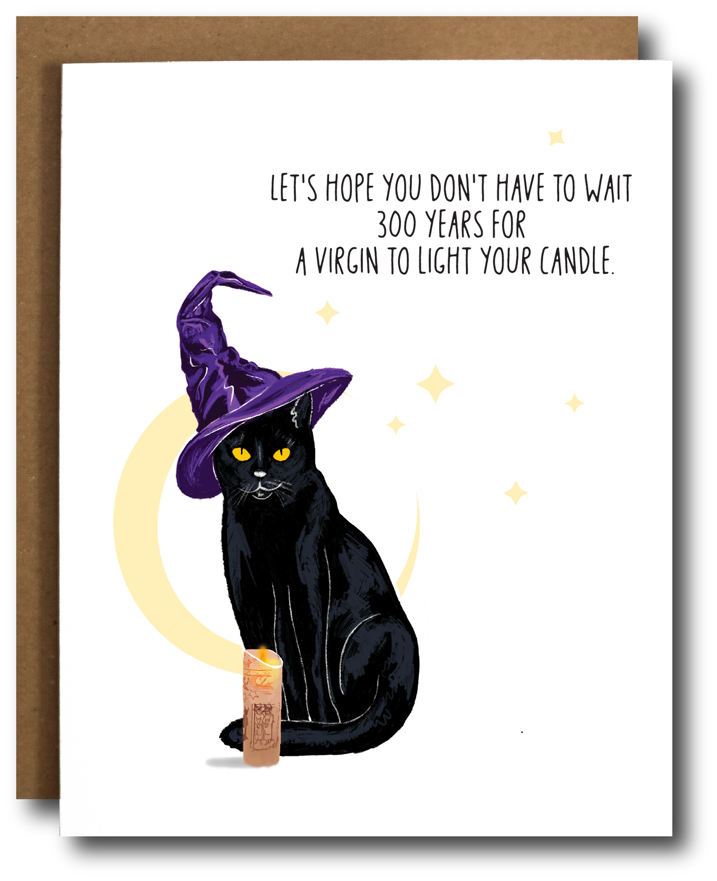 Funny Halloween Hocus Pocus Card Home Goods The Card Bureau   