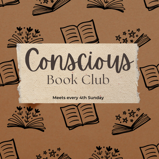 Conscious book club membership  Maison Soleil   