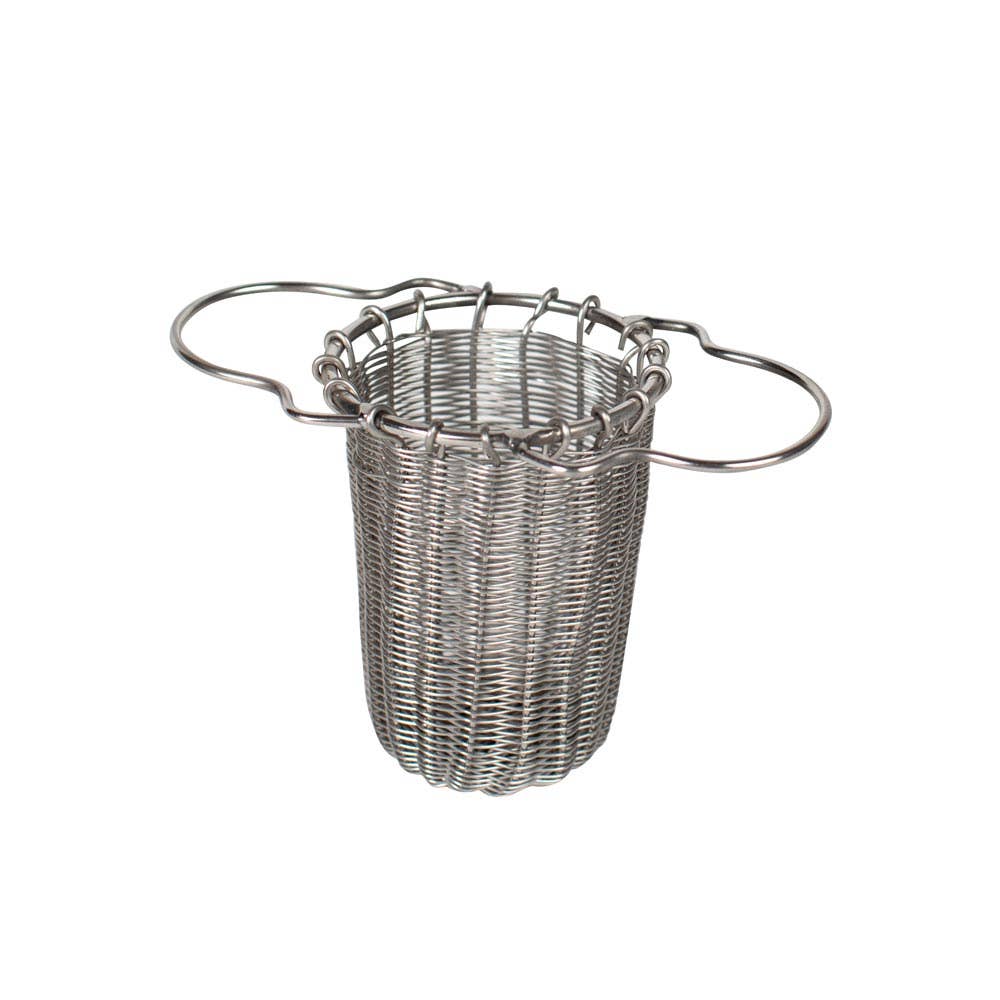 Ten Thousand Villages - Hand-woven Tea Strainer Home Goods Ten Thousand Villages