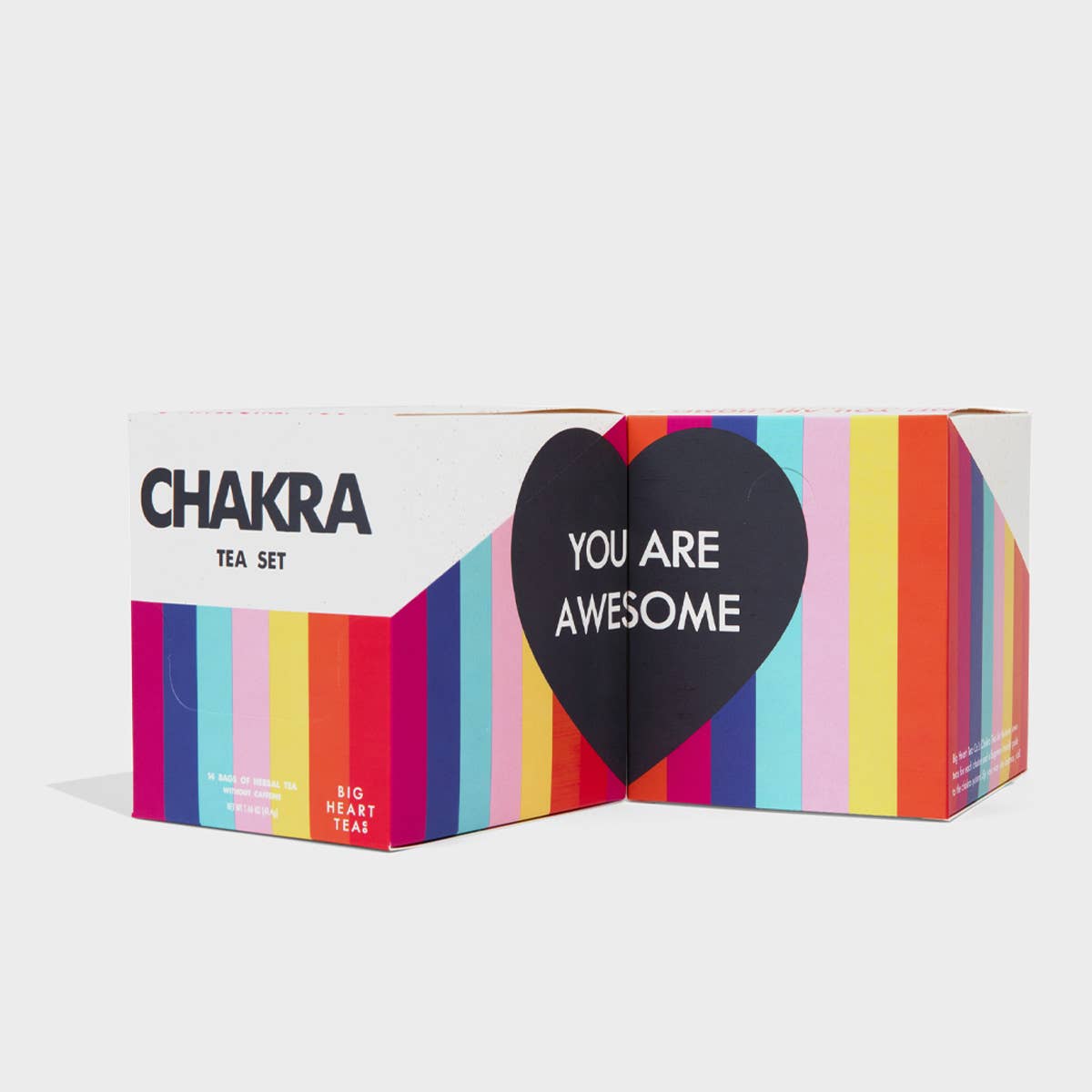 Chakra Tea Set Home Goods Big Heart Tea Co.   