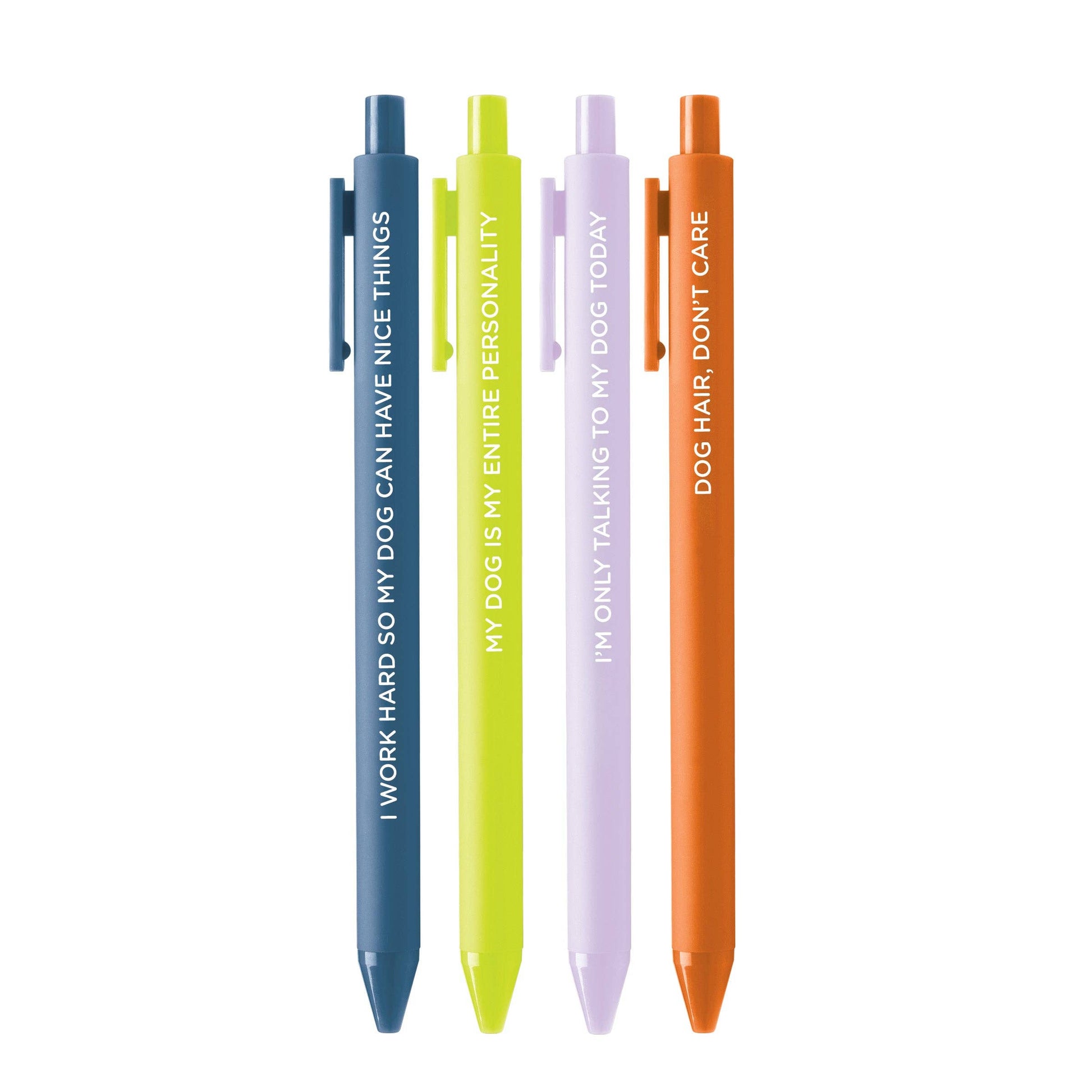 Obsessed With My Dog pen set | Funny Pens for Dog Lovers Home Goods MangoIllustrated