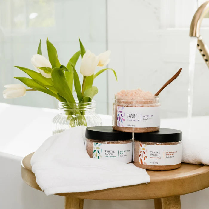 Body Scrub Home Goods Thistle Farms   