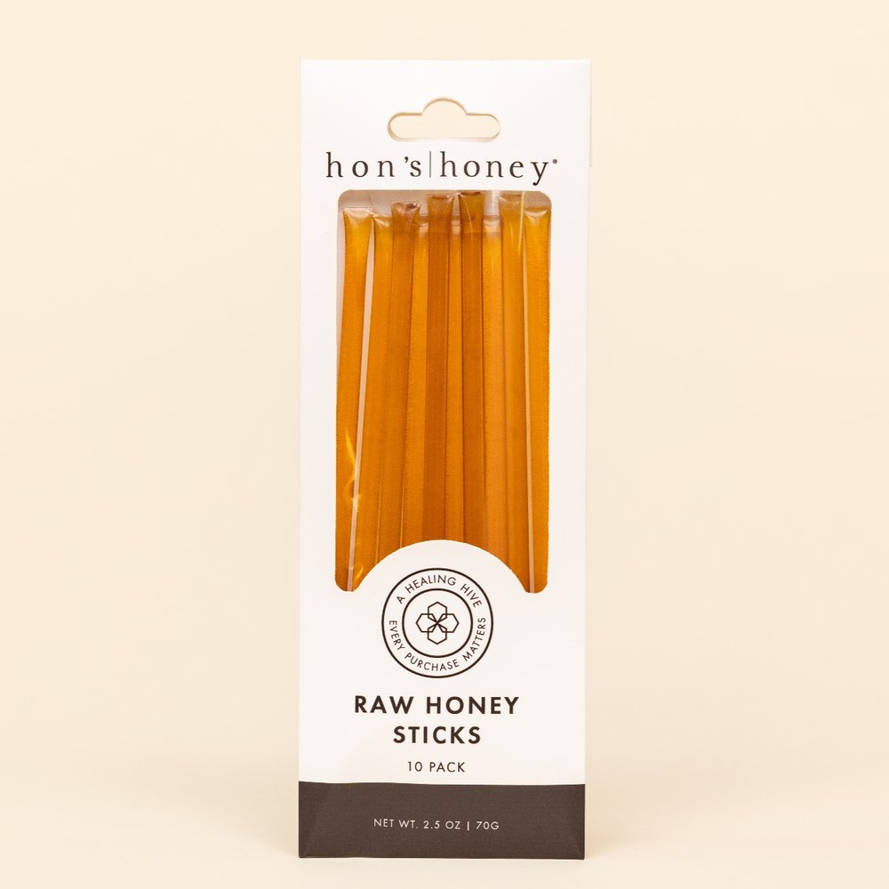 Honey Sticks Home Goods Hon's Honey   