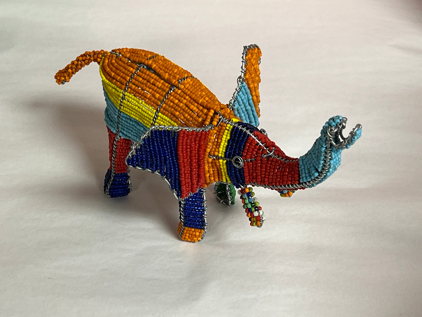 Safari beaded animals Maison Soleil