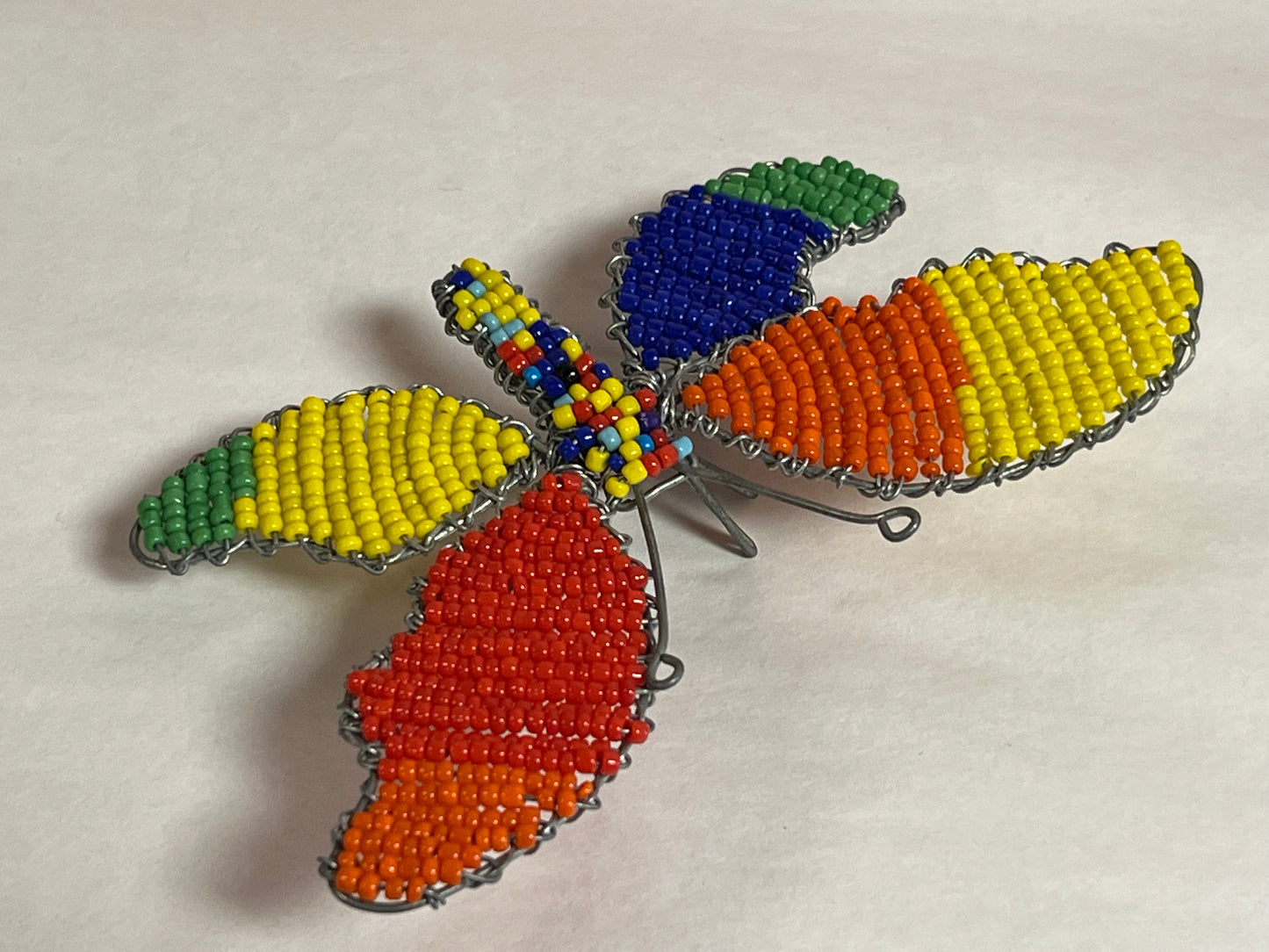 Beaded animals Maison Soleil