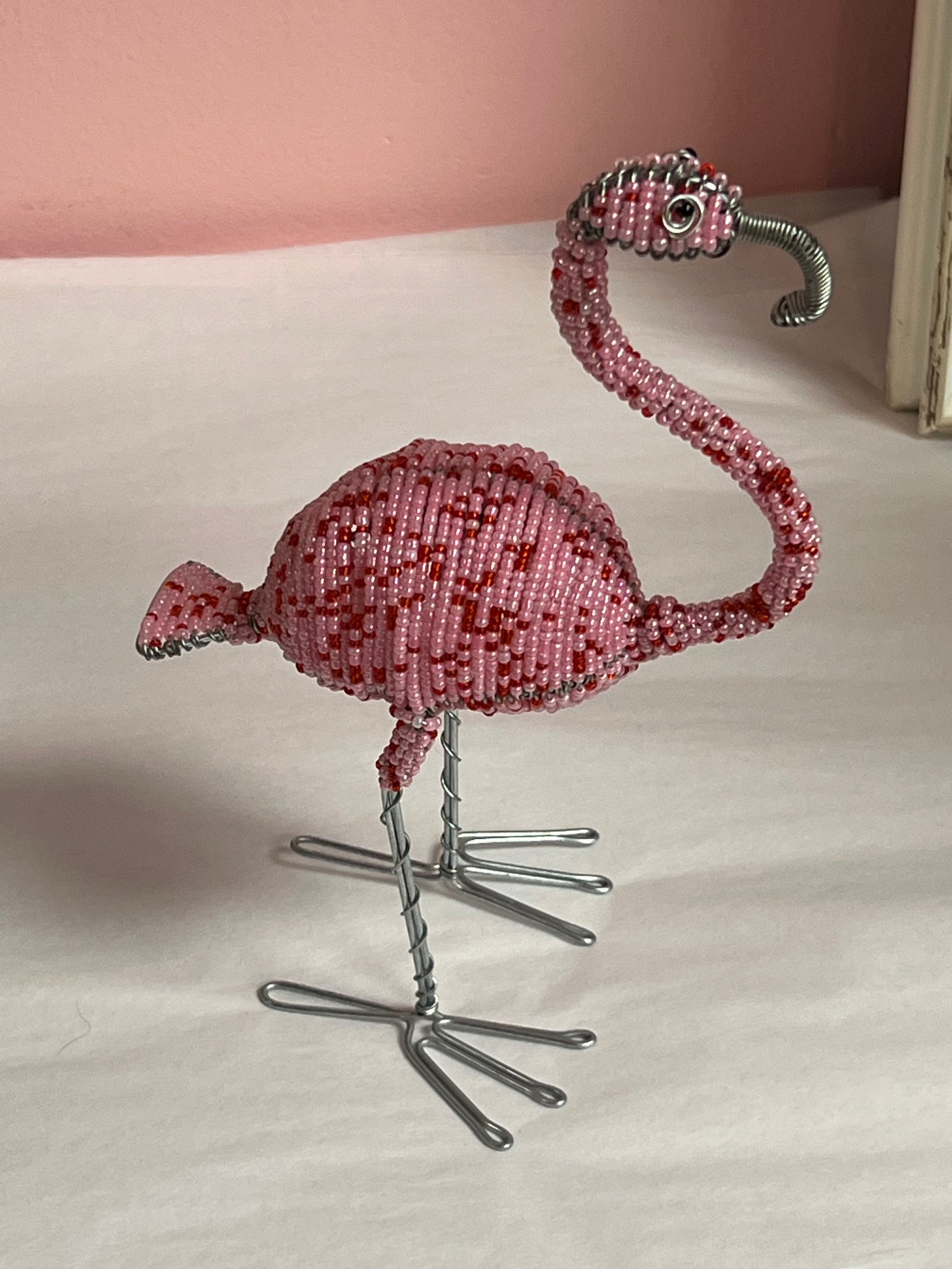 Safari beaded animals Maison Soleil