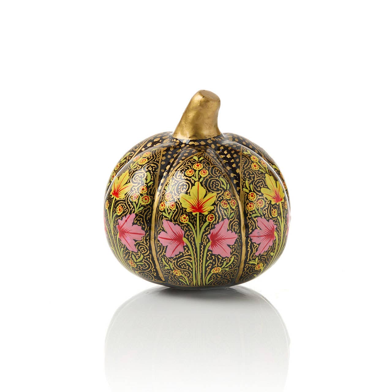 Dark Hollow Kashmiri Pumpkin Home Goods SERRV International   