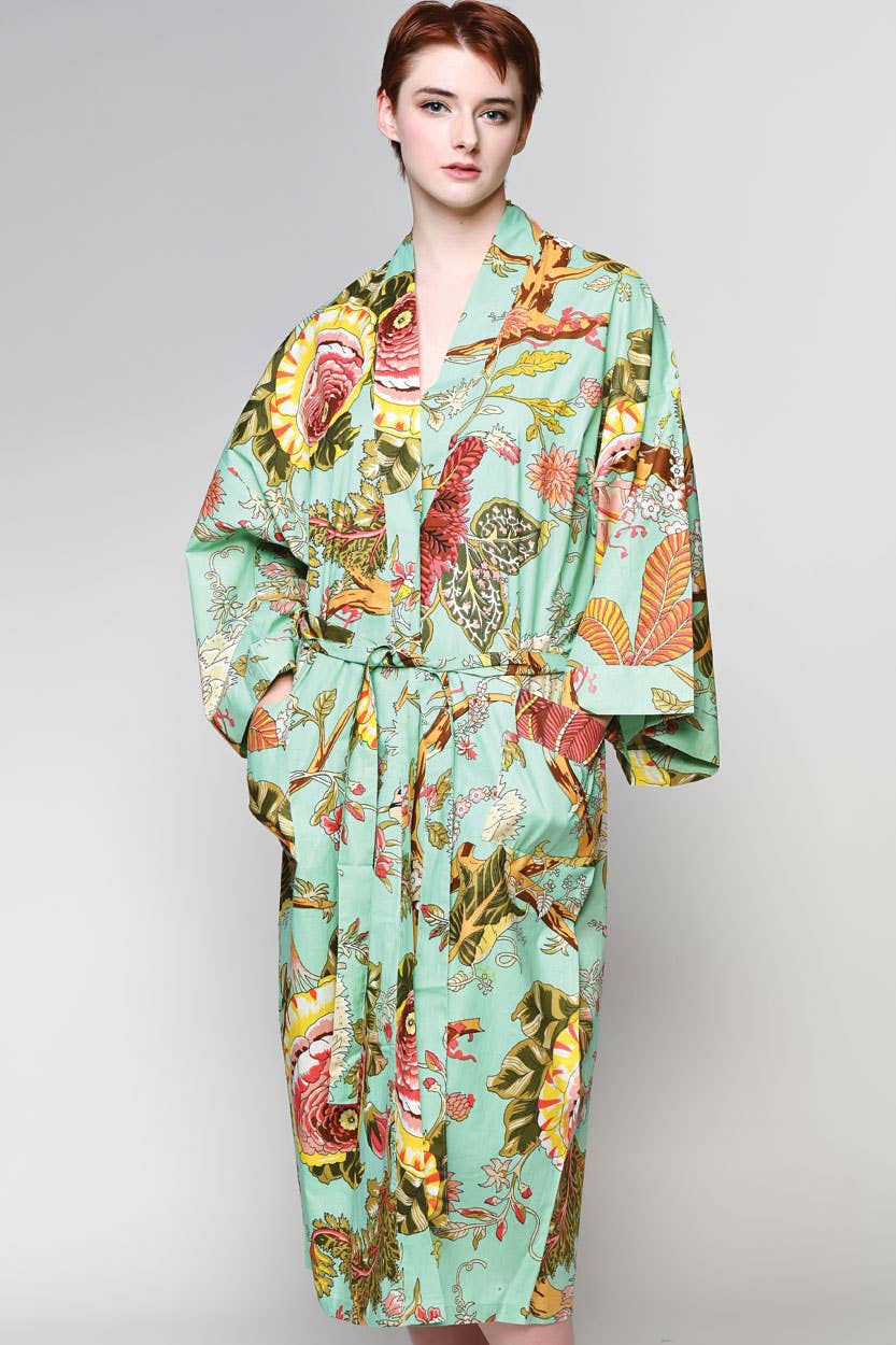 Rani Kimono Robes