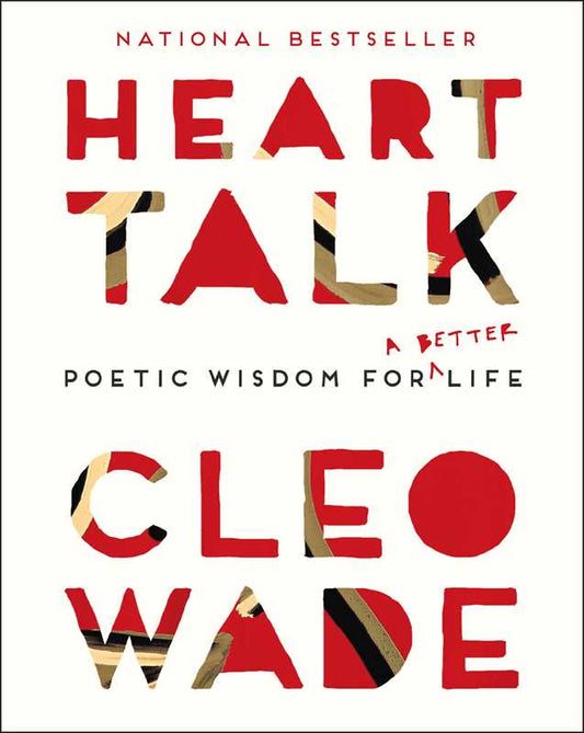 Heart Talk by Cleo Wade Home Goods Simon & Schuster