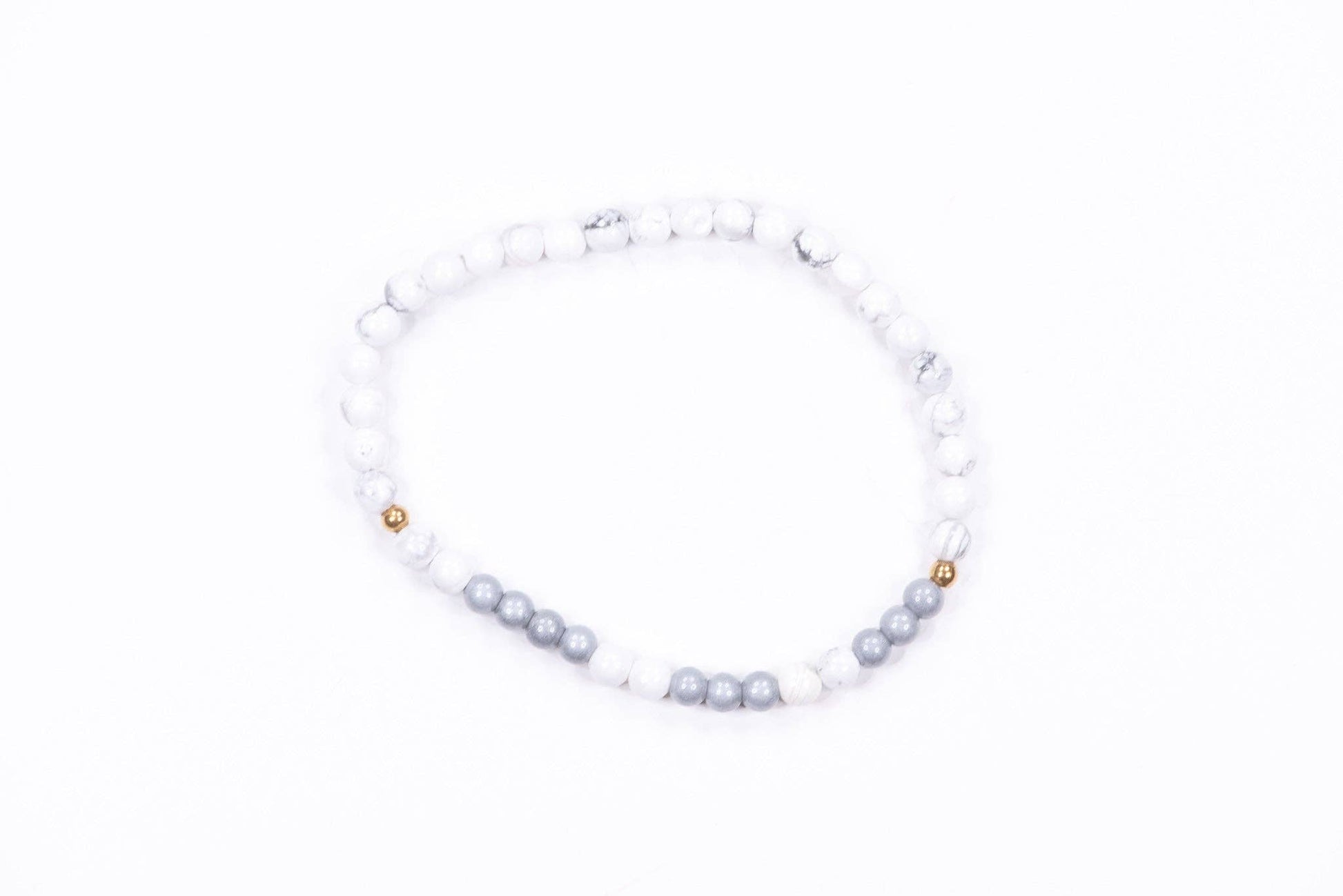 Morse Code Bracelet | BRIDE: Mother of Pearl & Blue Lace Agate  ETHICGOODS   