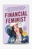 Financial Feminist by Tori Dunlap Home Goods Ingram Book Company   