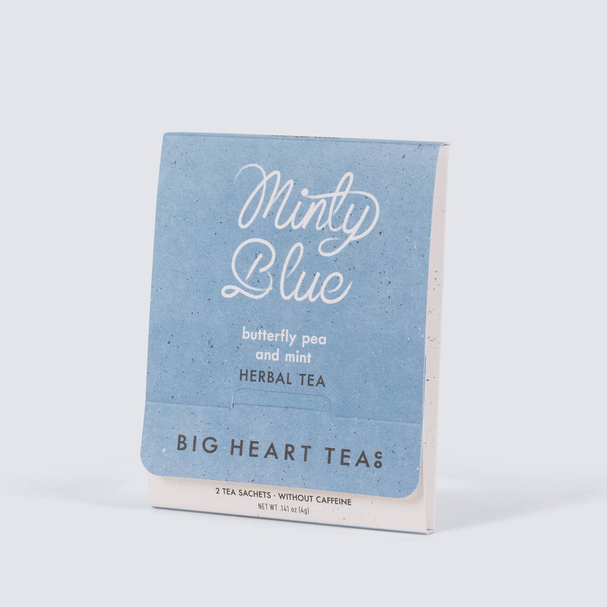 Minty Blue Tea For Two  Big Heart Tea Co.   