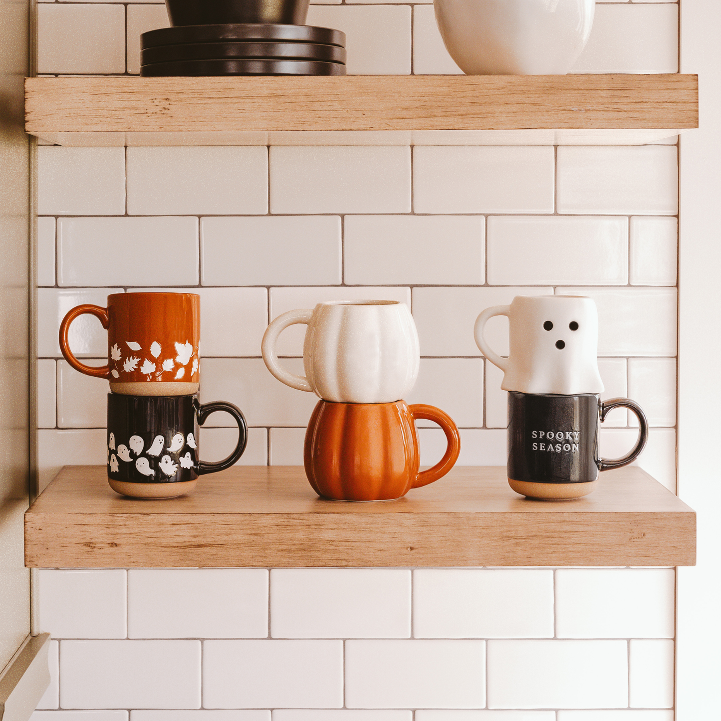 Ghost Coffee Mug Home Goods Sweet Water Decor   